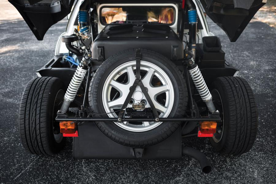  Ford RS200 1984 года  (фото 24 из 25)